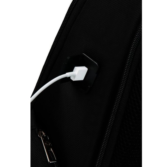 Samsonite Mochila para Portátil 15.6" c/ Porta USB VECTURA EVO Preto | Ref. 92CS300909