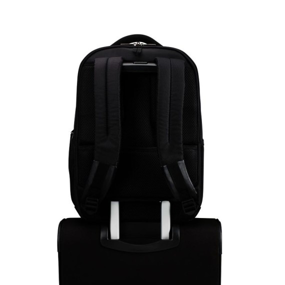 Samsonite Mochila para Portátil 15.6" c/ Porta USB VECTURA EVO Preto | Ref. 92CS300909