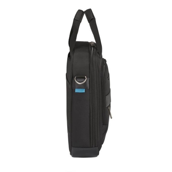Samsonite Pasta para Portátil 14.1'' c/ Porta USB VECTURA EVO Preto | Ref. 92CS300509 Samsonite Pasta para Portátil 14.1'' c/ Porta USB VECTURA EVO Preto | Ref. 92CS300509