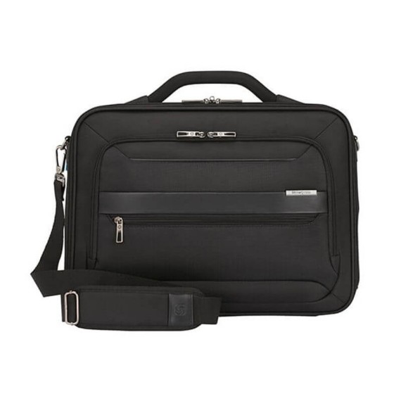 Samsonite Pasta para Portátil 15.6'' VECTURA EVO Preto | Ref. 92CS300209 Samsonite Pasta para Portátil 15.6'' VECTURA EVO Preto | Ref. 92CS300209
