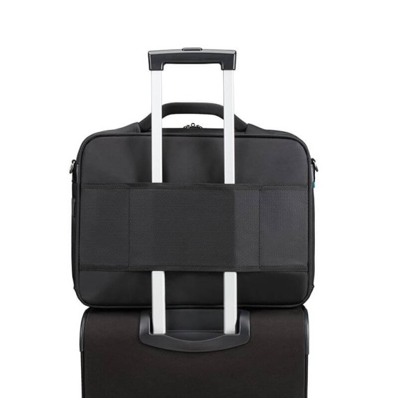 Samsonite Pasta para Portátil 15.6'' VECTURA EVO Preto | Ref. 92CS300209 Samsonite Pasta para Portátil 15.6'' VECTURA EVO Preto | Ref. 92CS300209