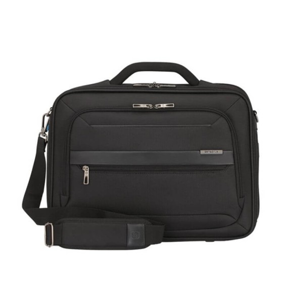 Samsonite Pasta para Portátil 15.6'' VECTURA EVO Preto | Ref. 92CS300309 Samsonite Pasta para Portátil 15.6'' VECTURA EVO Preto | Ref. 92CS300309