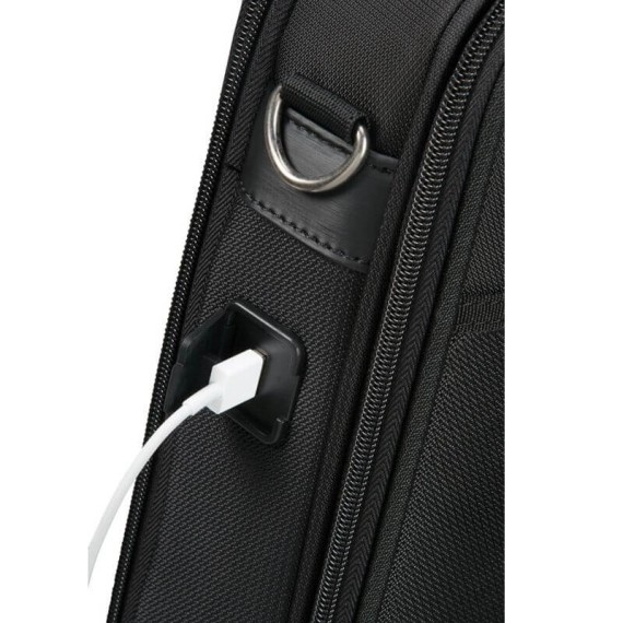 Samsonite Pasta para Portátil 15.6'' VECTURA EVO Preto | Ref. 92CS300309 Samsonite Pasta para Portátil 15.6'' VECTURA EVO Preto | Ref. 92CS300309