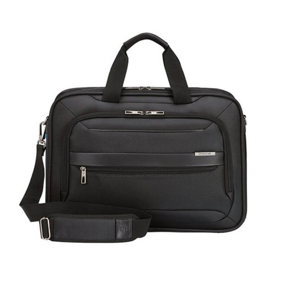 Samsonite Pasta para Portátil 15.6'' c/ Porta USB VECTURA EVO Preto | Ref. 92CS300609