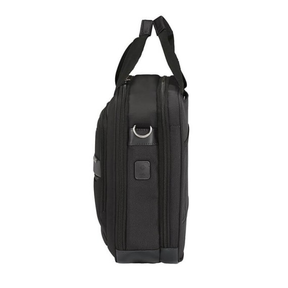 Samsonite Pasta para Portátil 15.6'' c/ Porta USB VECTURA EVO Preto | Ref. 92CS300609