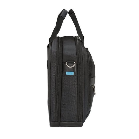 Samsonite Pasta para Portátil 15.6'' c/ Porta USB VECTURA EVO Preto | Ref. 92CS300609