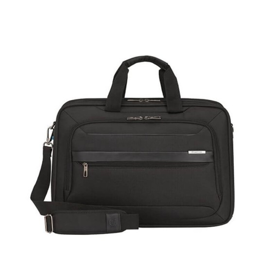Samsonite Pasta para Portátil 17.3'' c/ Porta USB VECTURA EVO Preto | Ref. 92CS300709 Samsonite Pasta para Portátil 17.3'' c/ Porta USB VECTURA EVO Preto | Ref. 92CS300709
