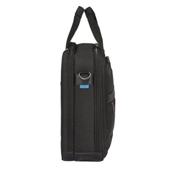 Samsonite Pasta para Portátil 17.3'' c/ Porta USB VECTURA EVO Preto | Ref. 92CS300709 Samsonite Pasta para Portátil 17.3'' c/ Porta USB VECTURA EVO Preto | Ref. 92CS300709