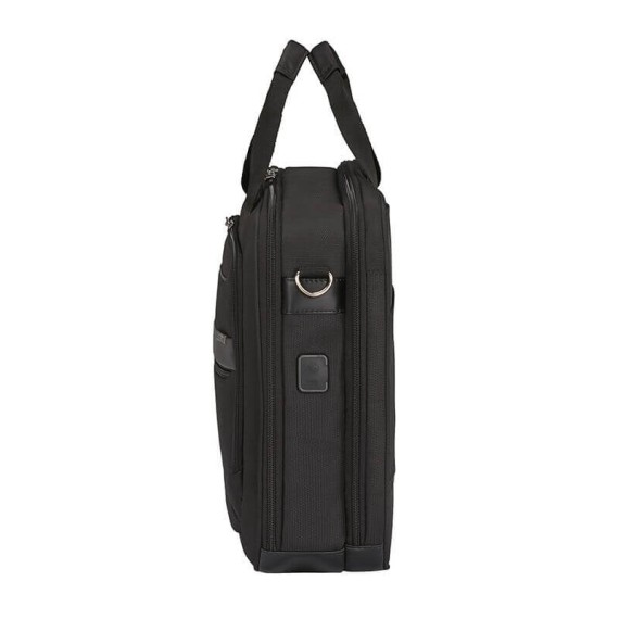 Samsonite Pasta para Portátil 17.3'' c/ Porta USB VECTURA EVO Preto | Ref. 92CS300709 Samsonite Pasta para Portátil 17.3'' c/ Porta USB VECTURA EVO Preto | Ref. 92CS300709