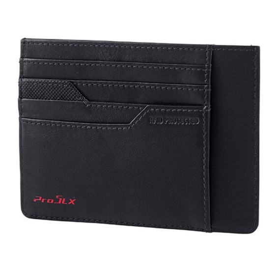 Samsonite Porta-Cartões PRO-DLX 5 SLG Preto | Ref. 92CR470109 Samsonite Porta-Cartões PRO-DLX 5 SLG Preto | Ref. 92CR470109