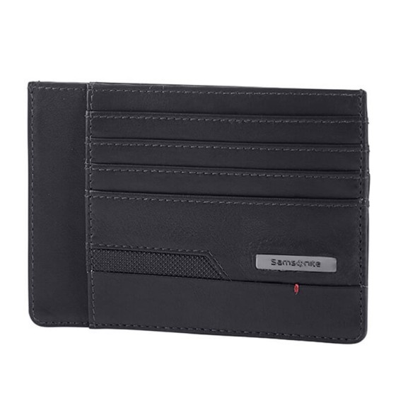 Samsonite Porta-Cartões PRO-DLX 5 SLG Preto | Ref. 92CR470109 Samsonite Porta-Cartões PRO-DLX 5 SLG Preto | Ref. 92CR470109