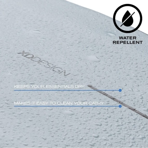 XD DESIGN Mochila Anti-Roubo Cathy com Alarme Azul | Ref. 309.P705215