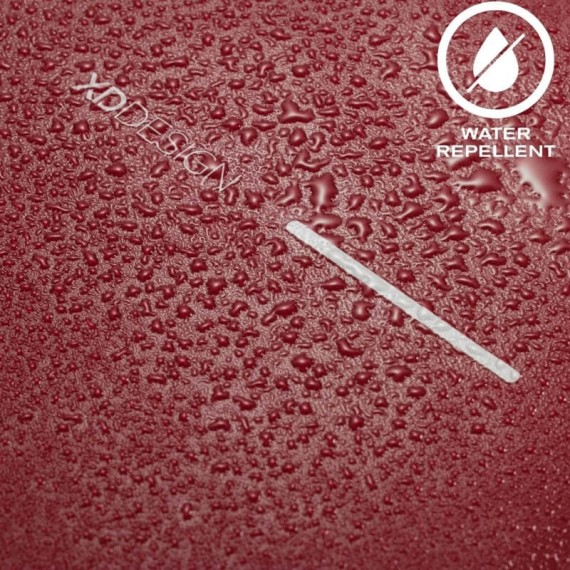 XD DESIGN Mochila para Portátil 15.6" Anti-Roubo Bobby Hero Regular Vermelho | Ref. 309.P705294