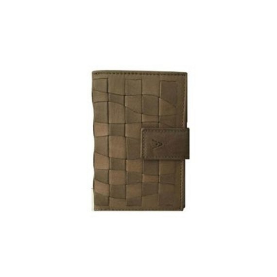 Adapell Carteira de Senhora SINFONIA Taupe | Ref. 282.3878-12