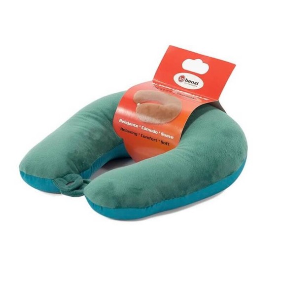 Benzi Acessórios Almofada Cervical Verde | Ref. 288.BZ5319VERD