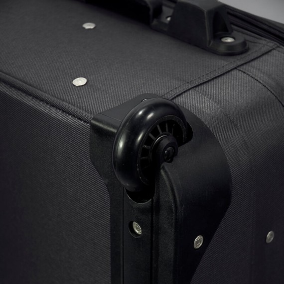 Benzi Mala/Trolley de Cabine 54cm 2 Rodas Upright Cinzento | Ref. 288.BZ4893A-CI