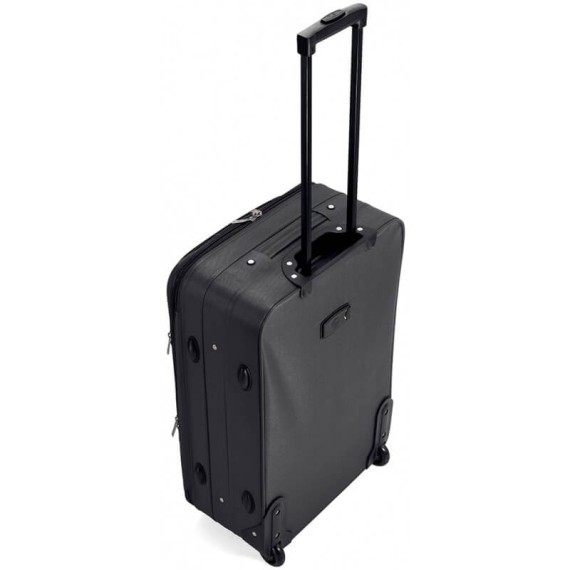 Benzi Mala/Trolley de Cabine 54cm 2 Rodas Upright Cinzento | Ref. 288.BZ4893A-CI