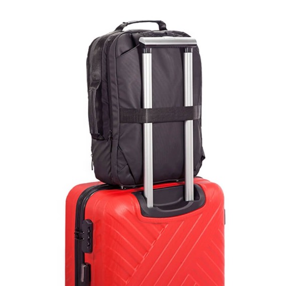 Benzi Mochila/Pasta para Portátil 15'' Preto | Ref. 288.BZ5267