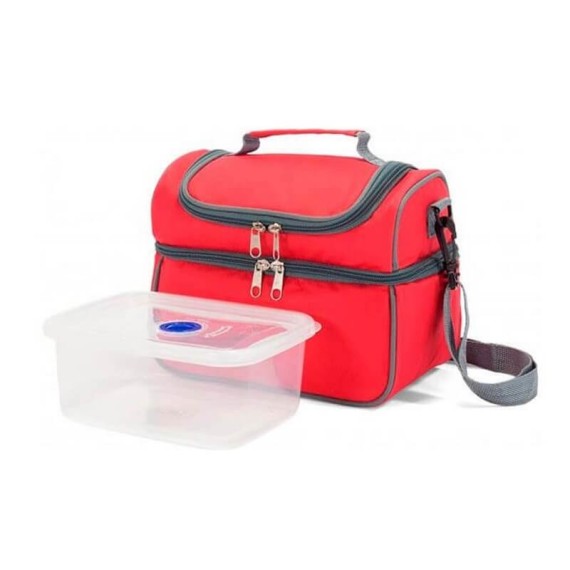 Benzi Saco Térmico + Caixa Verde | Ref. 288.BZ5123VERD