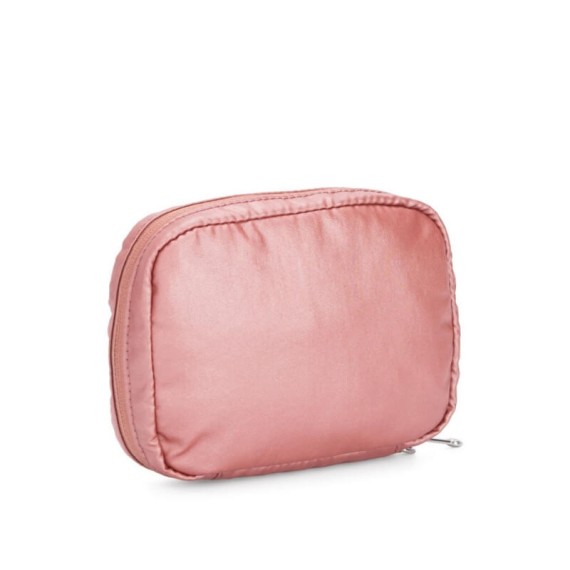 Bolsa Guarda Joias Kipling LAJAS Metallic Rust | Ref. 187.KI323048P Bolsa Guarda Joias Kipling LAJAS Metallic Rust | Ref. 187.KI323048P