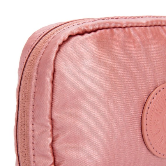 Bolsa Guarda Joias Kipling LAJAS Metallic Rust | Ref. 187.KI323048P Bolsa Guarda Joias Kipling LAJAS Metallic Rust | Ref. 187.KI323048P