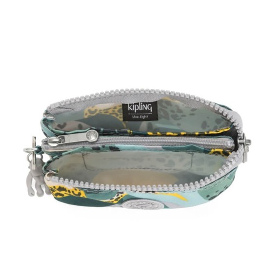 Bolsa Pequena Kipling CREATIVITY S Urban Jungle | Ref. 187.KI515949L