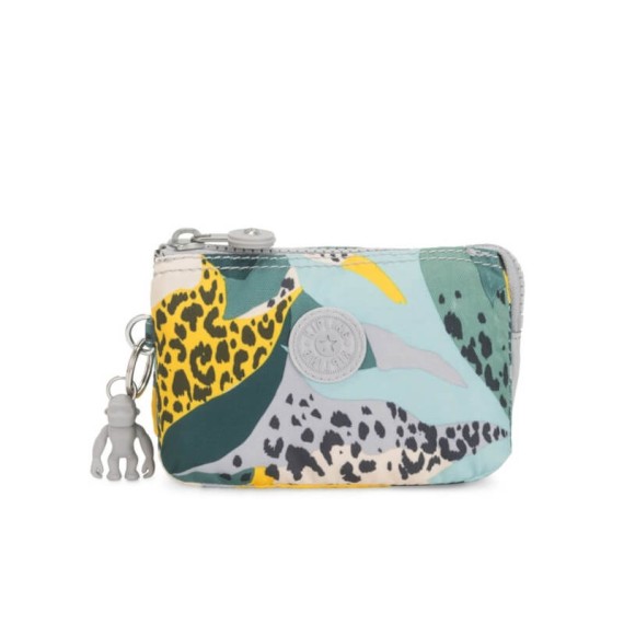 Bolsa Pequena Kipling CREATIVITY S Urban Jungle | Ref. 187.KI515949L