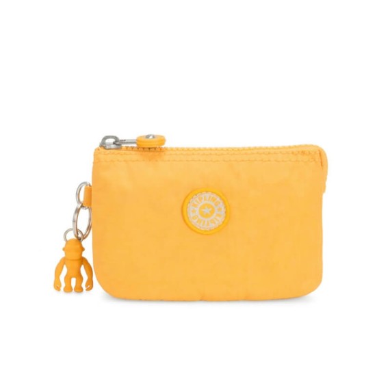 Bolsa Pequena Kipling CREATIVITY S Vivid Yellow | Ref. 187.K0186449P