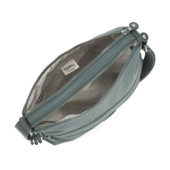 Bolsa de Tiracolo Kipling ALVAR Light Aloe | Ref. 187.K1333547V