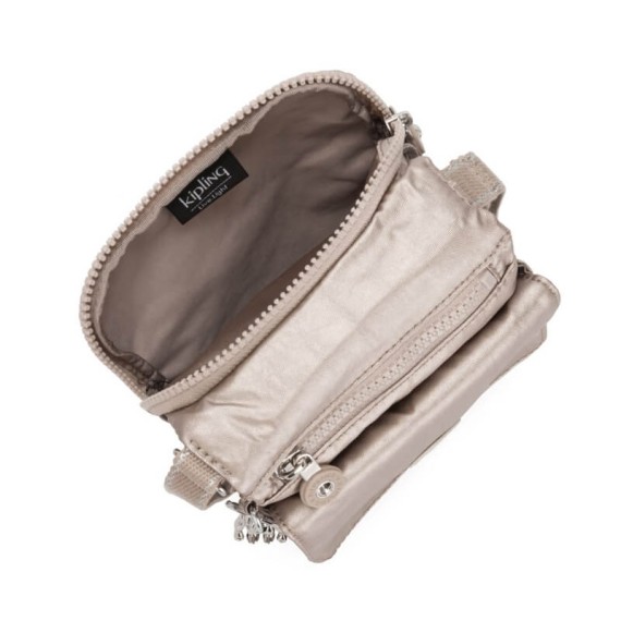 Bolsa de Tiracolo Kipling NEW ELDORADO Metallic Glow | Ref. 187.KI542848I