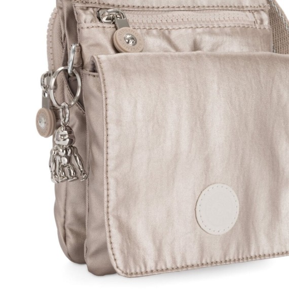 Bolsa de Tiracolo Kipling NEW ELDORADO Metallic Glow | Ref. 187.KI542848I