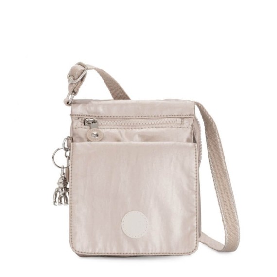 Bolsa de Tiracolo Kipling NEW ELDORADO Metallic Glow | Ref. 187.KI542848I
