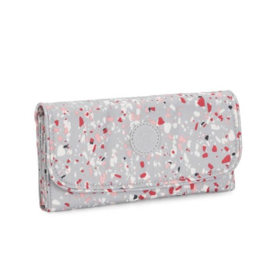 Carteira Kipling MONEY LAND Speckled | Ref. 187.KI297848X
