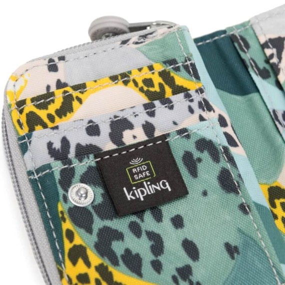 Carteira Kipling TOPS Urban Jungle | Ref. 187.KI743649L