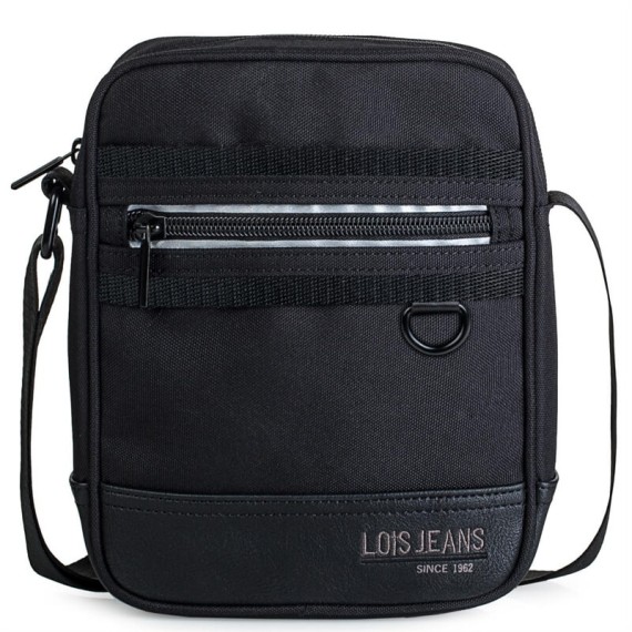 Lois Bolsa de Tiracolo GUNNISON Preto | Ref. 237.30272001