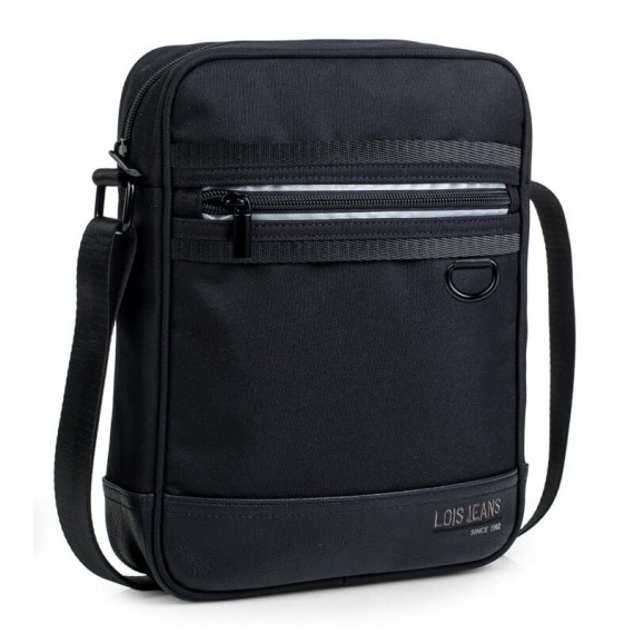 Lois Bolsa de Tiracolo GUNNISON Preto | Ref. 237.30272601