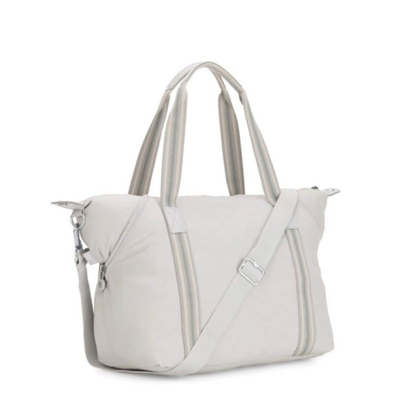 Mala de Senhora Kipling ART Curiosity Grey | Ref. 187.K10619190 Mala de Senhora Kipling ART Curiosity Grey | Ref. 187.K10619190