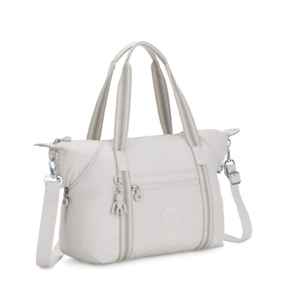 Mala de Senhora Kipling ART Curiosity Grey | Ref. 187.K10619190 Mala de Senhora Kipling ART Curiosity Grey | Ref. 187.K10619190