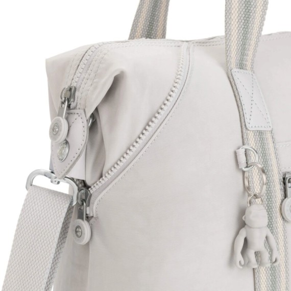 Mala de Senhora Kipling ART Curiosity Grey | Ref. 187.K10619190 Mala de Senhora Kipling ART Curiosity Grey | Ref. 187.K10619190