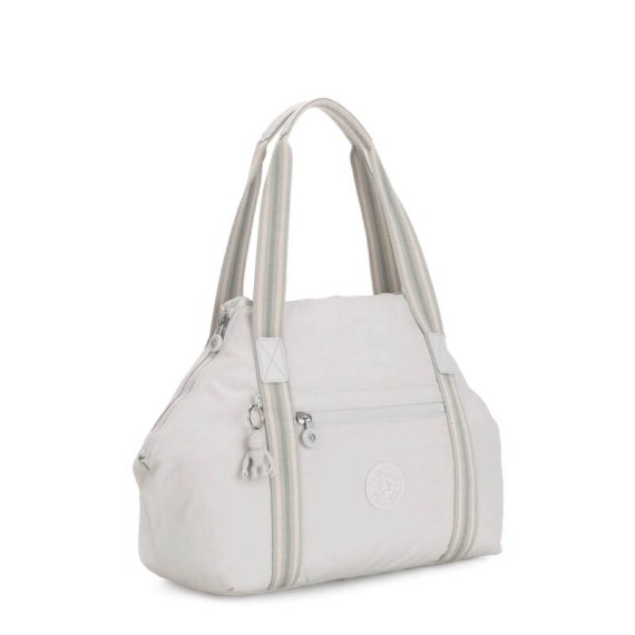 Mala de Senhora Kipling ART Curiosity Grey | Ref. 187.K10619190 Mala de Senhora Kipling ART Curiosity Grey | Ref. 187.K10619190