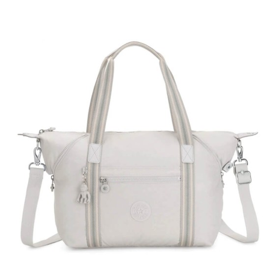Mala de Senhora Kipling ART Curiosity Grey | Ref. 187.K10619190