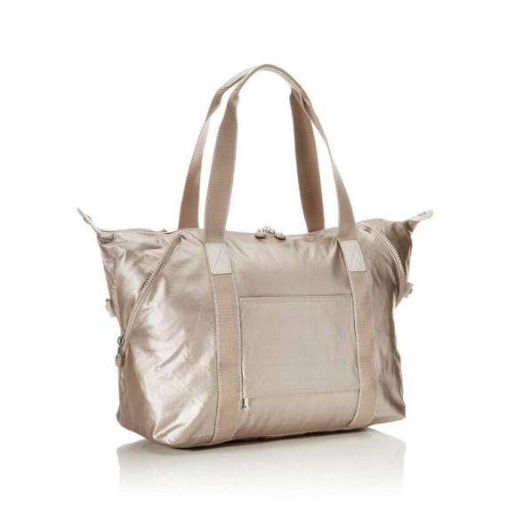 Mala de Senhora Kipling ART M Metallic Glow | Ref. 187.K2574848I