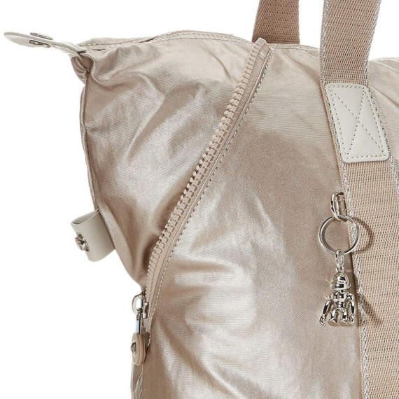 Mala de Senhora Kipling ART M Metallic Glow | Ref. 187.K2574848I