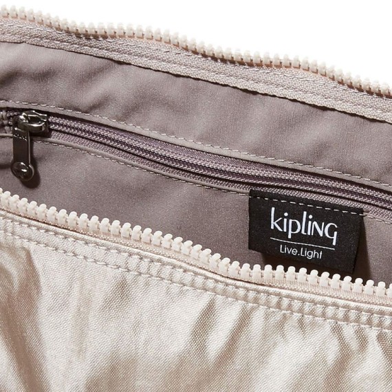 Mala de Senhora Kipling ART M Metallic Glow | Ref. 187.K2574848I