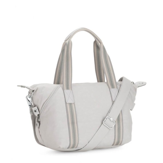 Mala de Senhora Kipling ART MINI Curiosity Grey | Ref. 187.K01327190