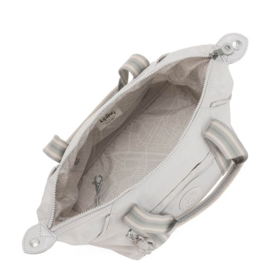 Mala de Senhora Kipling ART MINI Curiosity Grey | Ref. 187.K01327190