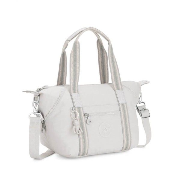 Mala de Senhora Kipling ART MINI Curiosity Grey | Ref. 187.K01327190