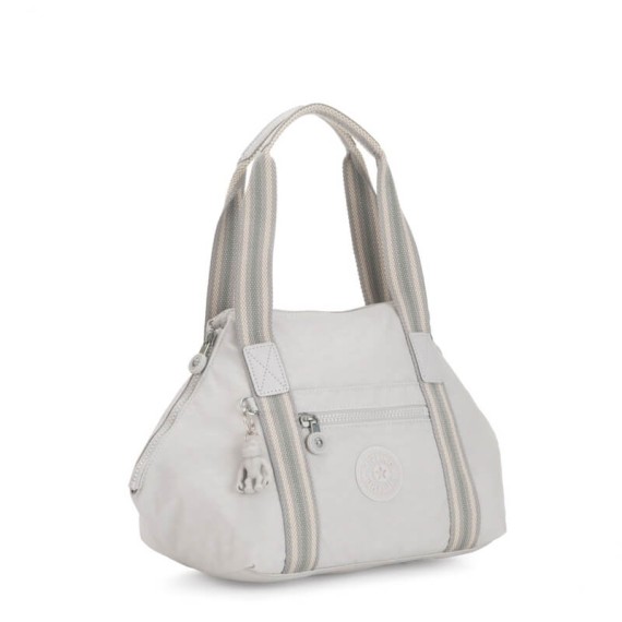 Mala de Senhora Kipling ART MINI Curiosity Grey | Ref. 187.K01327190