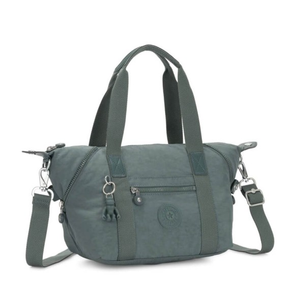 Mala de Senhora Kipling ART MINI Light Aloe | Ref. 187.K0132747V