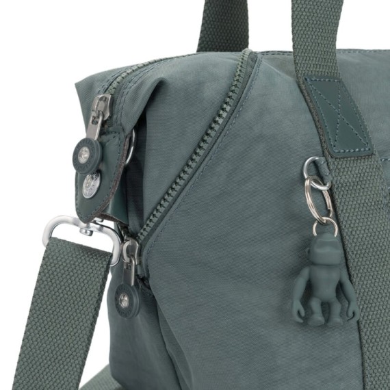 Mala de Senhora Kipling ART MINI Light Aloe | Ref. 187.K0132747V